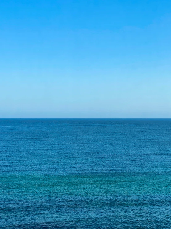 sail boat sailing across the ocean with blue skies