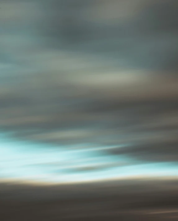 airplane in flight in a cloudy sky with no image