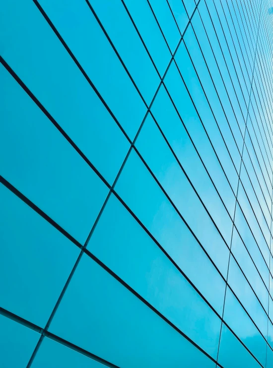 the top of a building on a clear day