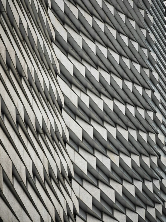 black and white abstract pograph of building facade