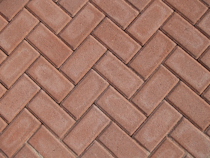 a brick pattern that is red brick