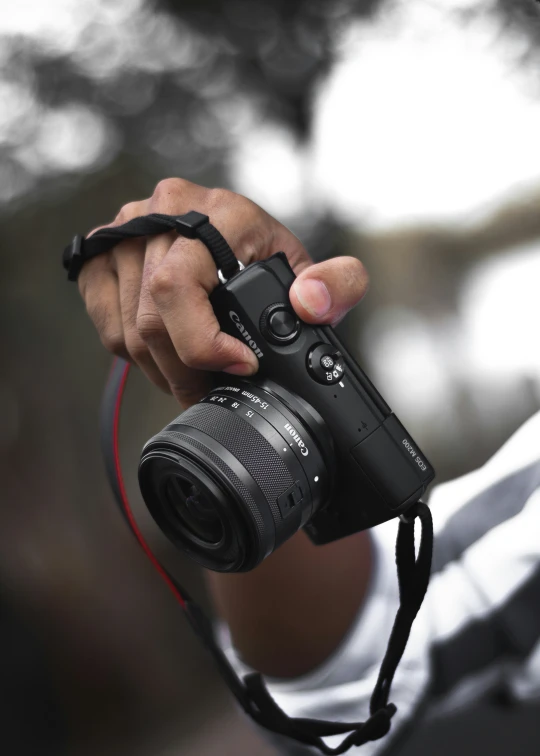 this is a man taking a picture with a camera