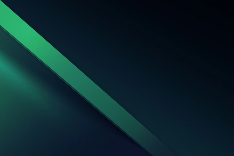 an abstract background featuring black and green