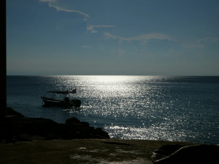 boats sailing in the sea on a beautiful day