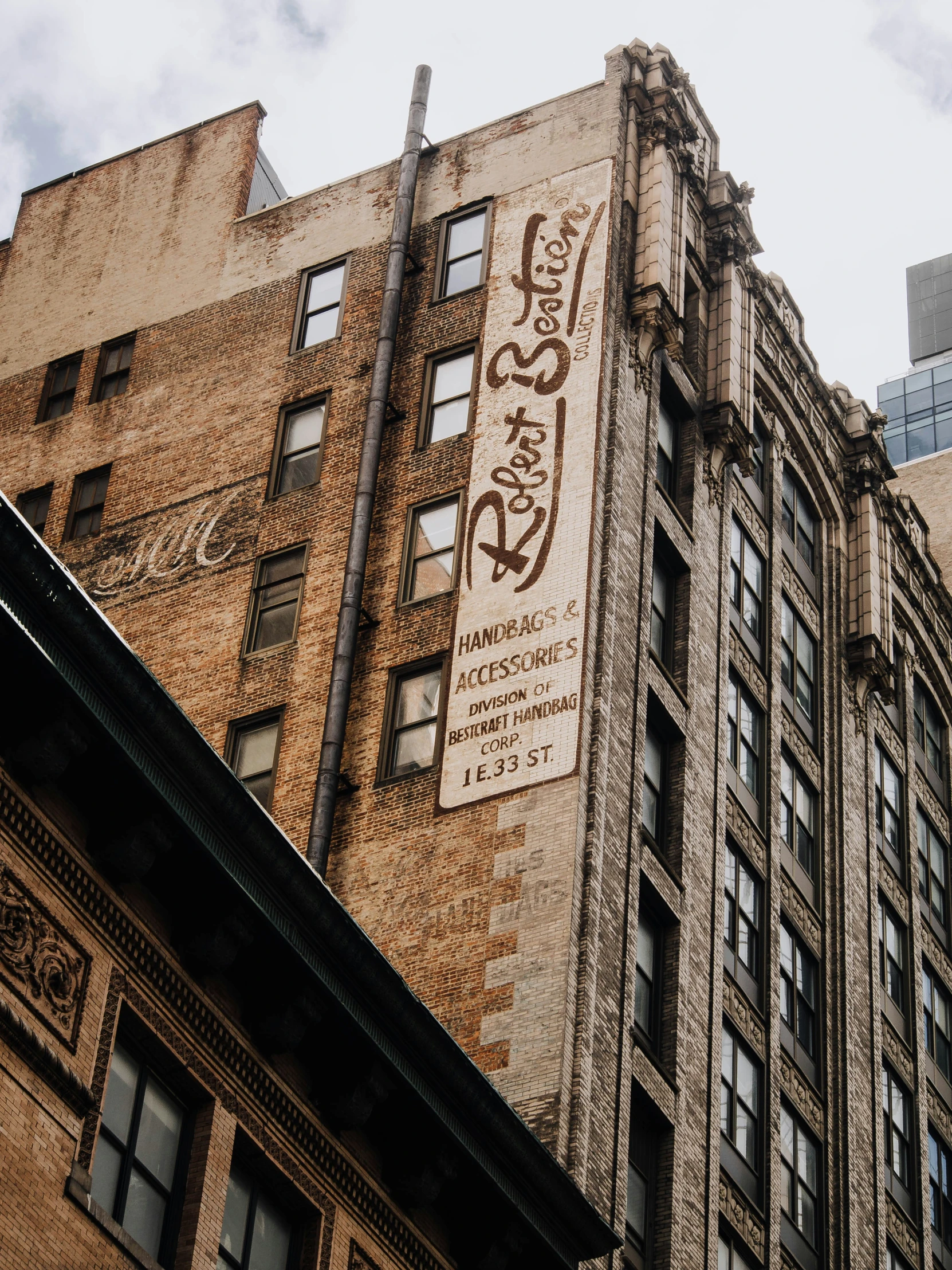 a building with graffiti written on the side of it