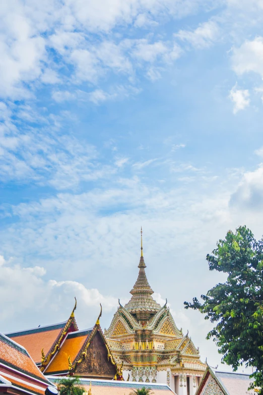 a view of rooftops and steeples on the outskirts