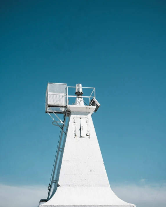 this is a very tall light house