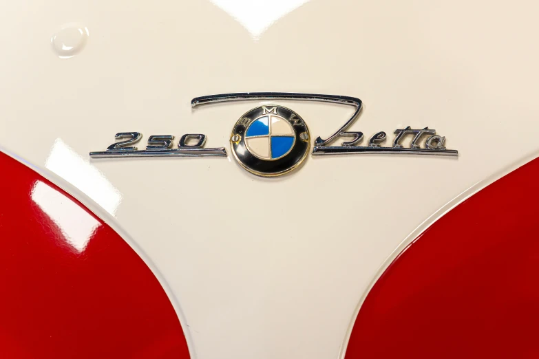 an image of the emblem on a car