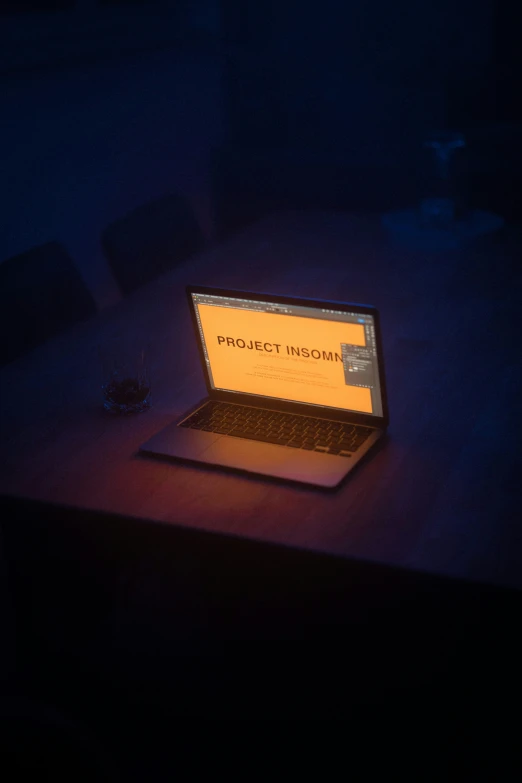 an image of a laptop sitting on a desk