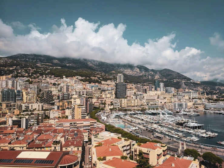 an image of a city with boats in the water