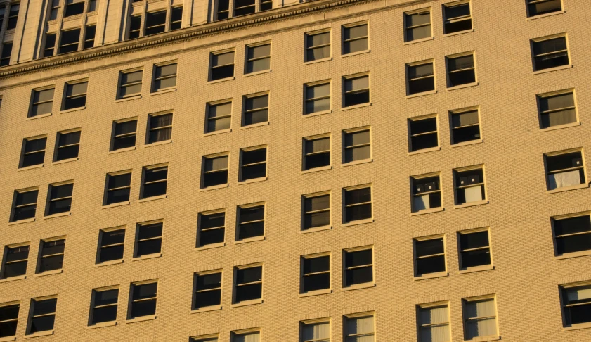 an image of a building with many windows in it