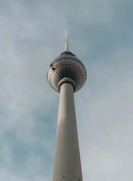 a large building with a very tall roof