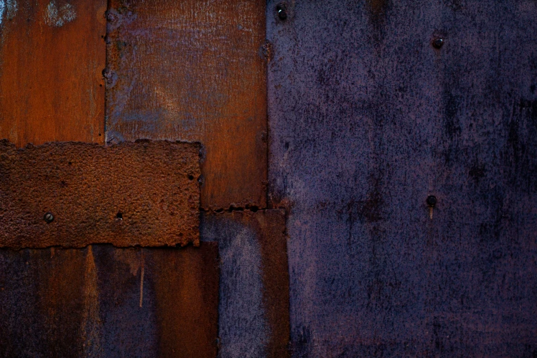 closeup of an abstract wall texture of paint