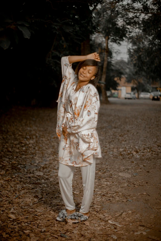 a man with his shirt down poses for the camera