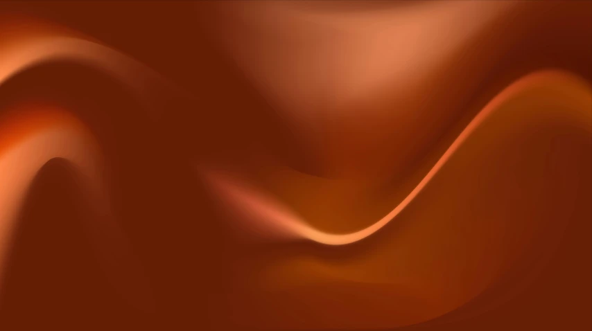 an abstract smooth image of brown, cream and orange colors