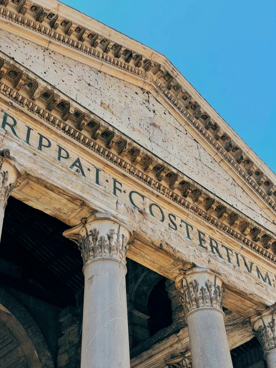 the exterior of the palace of restauryance in the city of lessa, italy