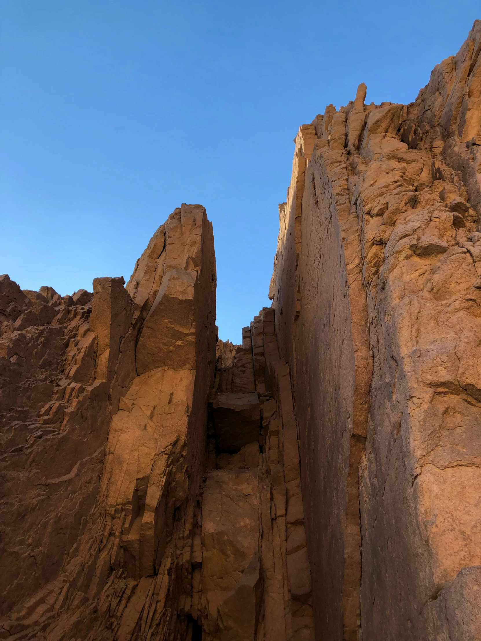 some very big rocks that are in the dirt