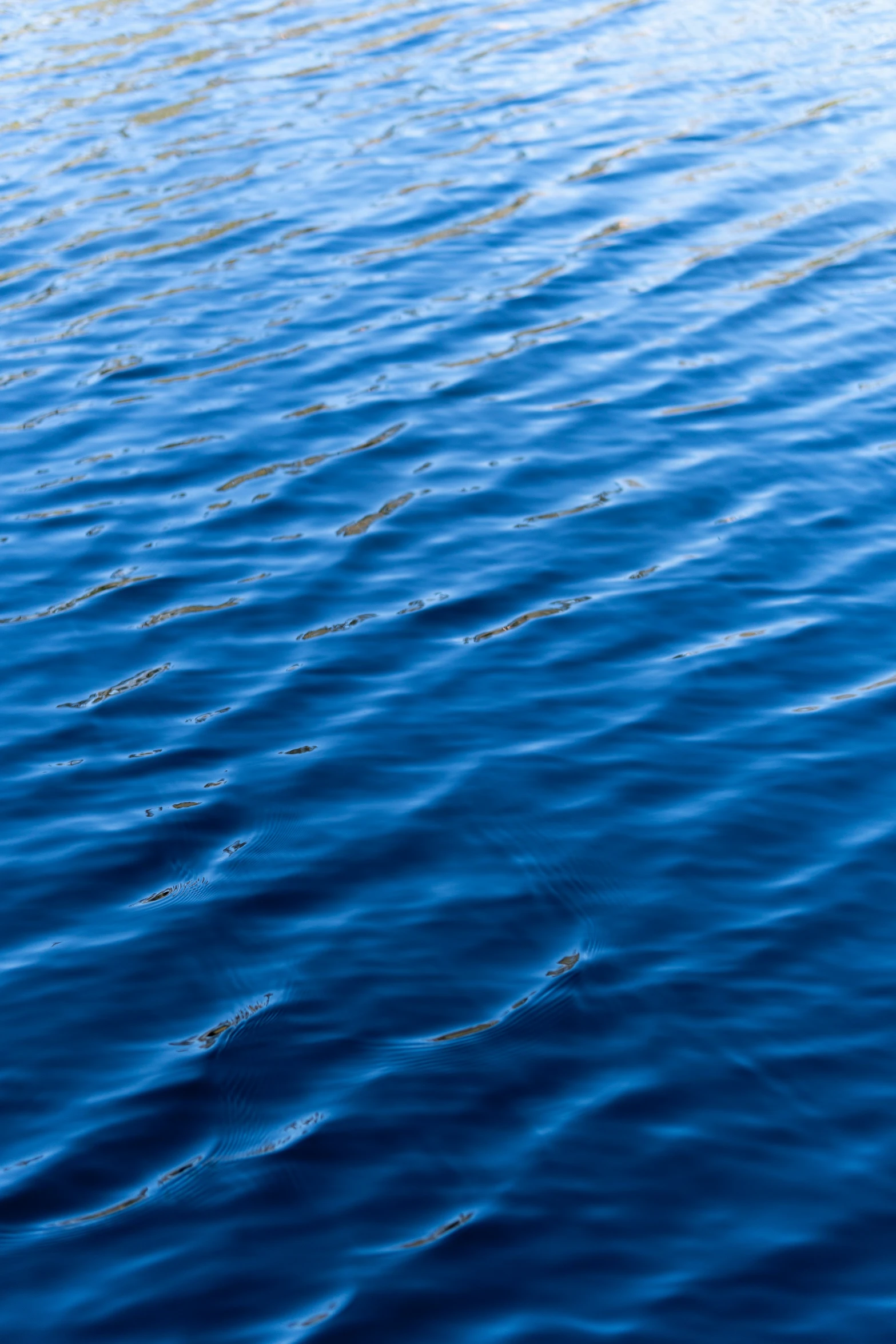 a single boat floating in the middle of a large body of water