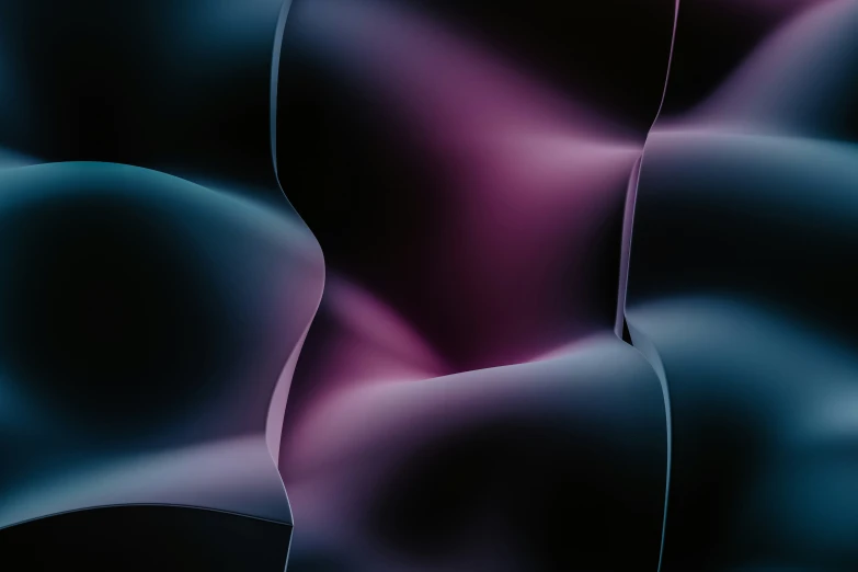 an abstract wallpaper with blue and purple designs