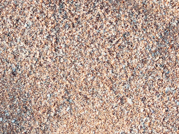 a person standing on the sidewalk in front of some dirt