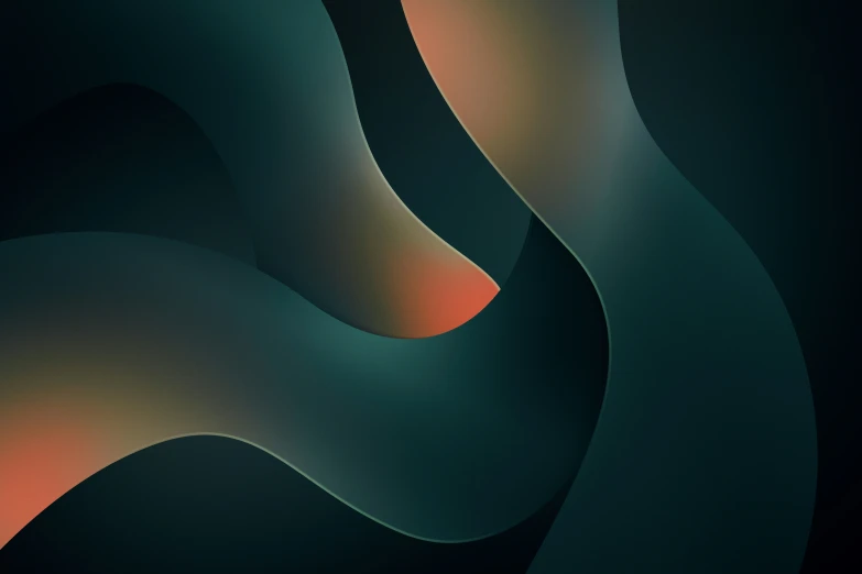 an abstract background with many curves in shades