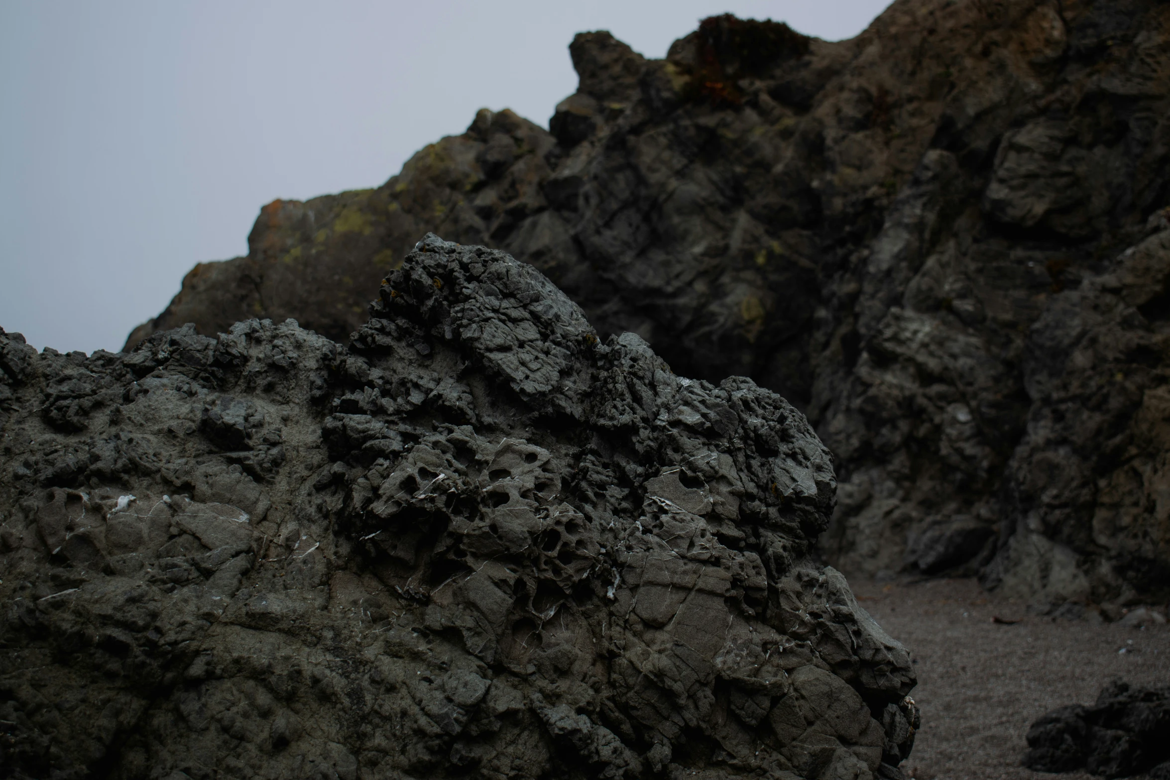 the rocks have no names on them for us to see