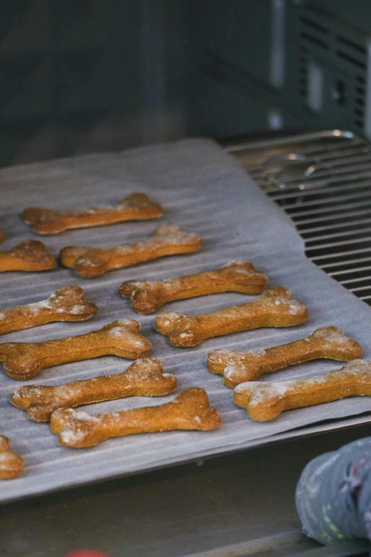 the food has been fried in oil and are waiting to be cooked