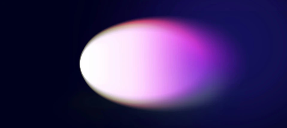 an image of a blurred orb that appears to be very bright