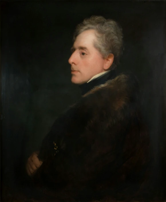 portrait of the president of the united states george washington