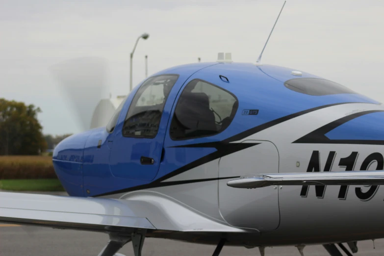 this is a picture of an airplane at an airport