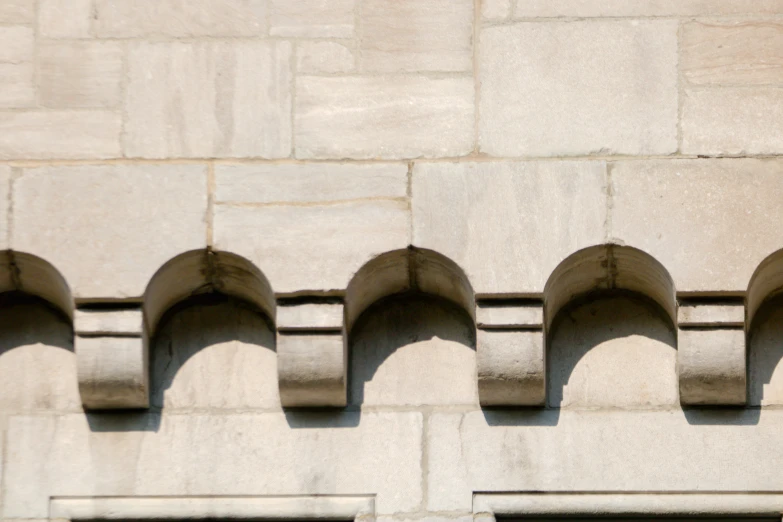 a clock on the side of a wall