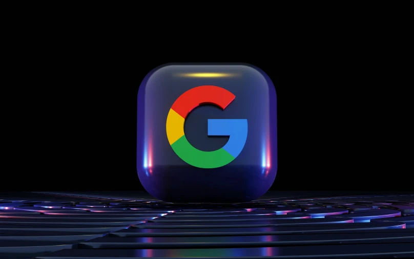 a logo that looks like the google app