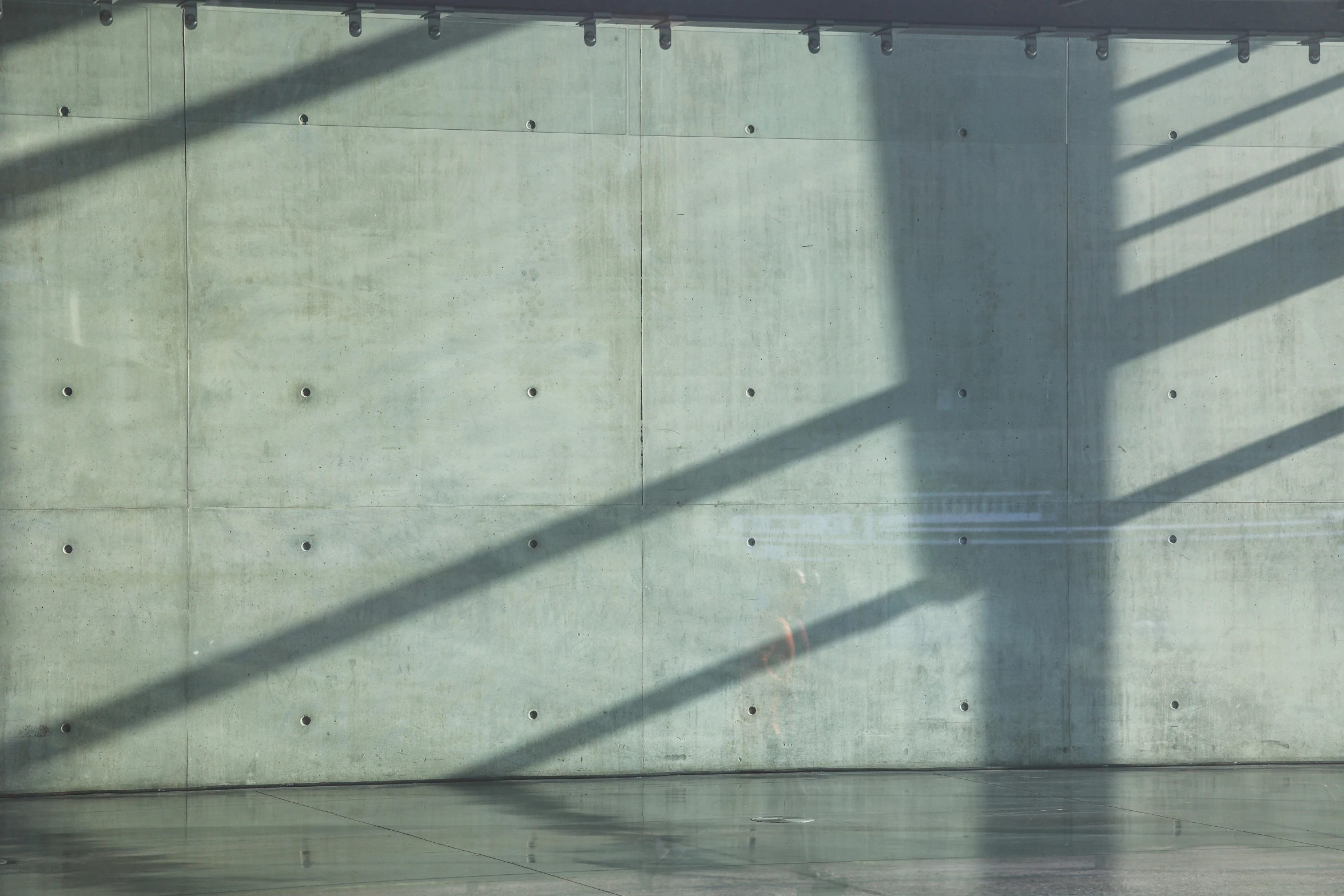 a person riding a skateboard at high speed