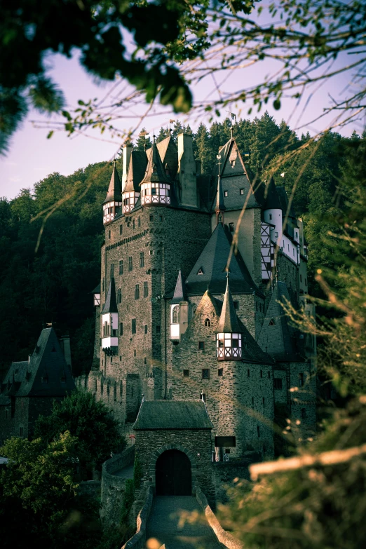 a very pretty looking house with a lot of windows