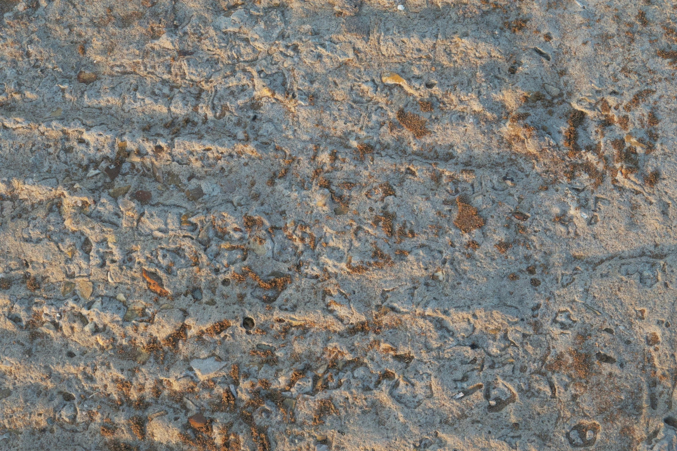 a gray, black and white granite texture