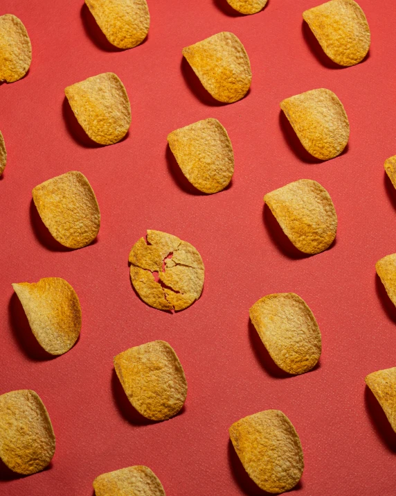 a variety of small cookies sitting on top of each other