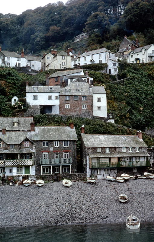 a house on a hill by the ocean