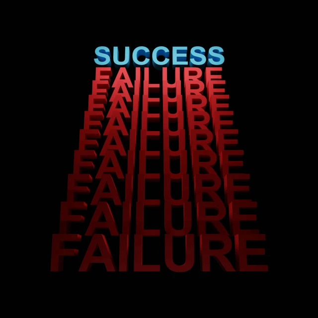 the word success is spelled in four letters