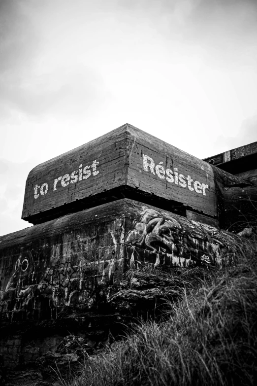 a black and white po of the roof of a building