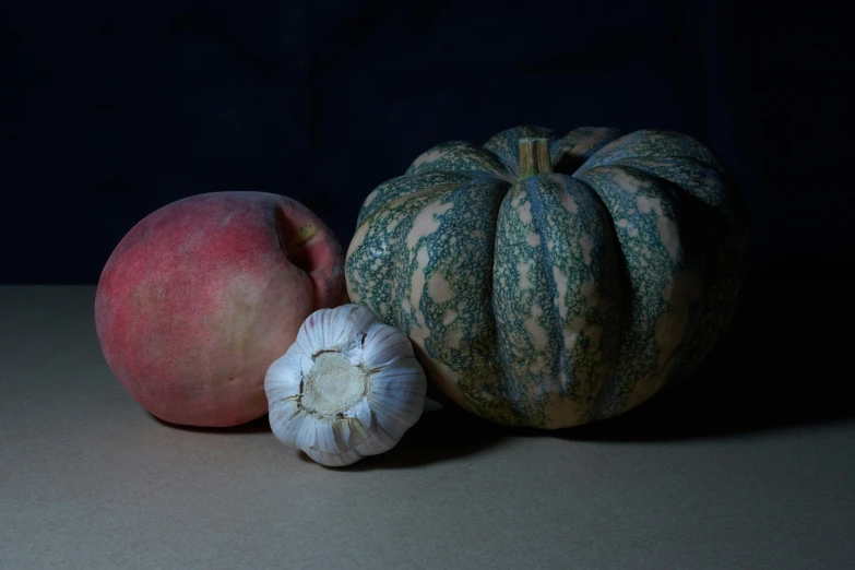 some very tasty looking food on a table