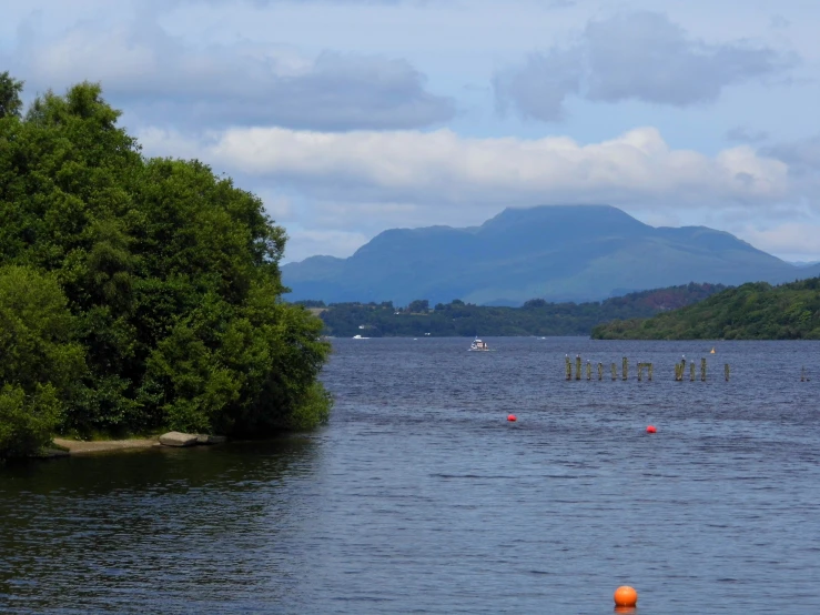 there are many water sports in the lake