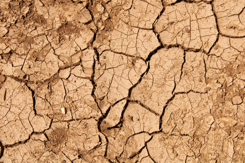 a close up image of ed concrete with the words on it