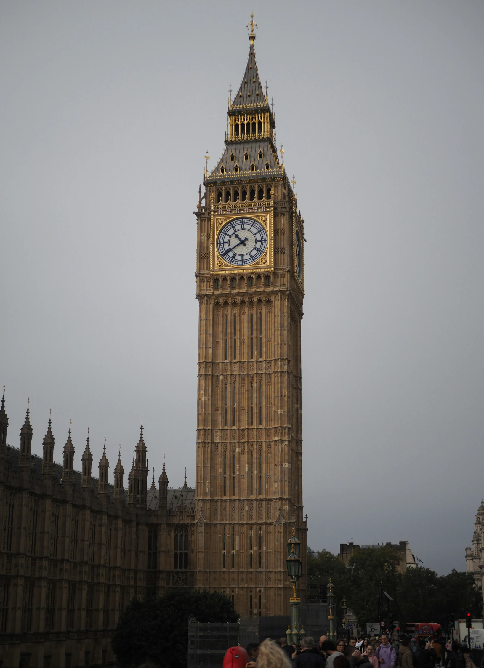 a building with clocks at the top of it