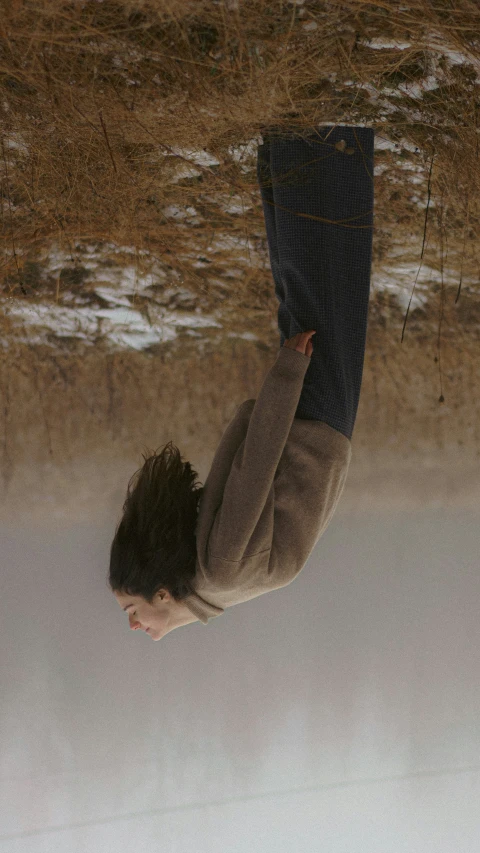 a person doing tricks on skateboard in the air