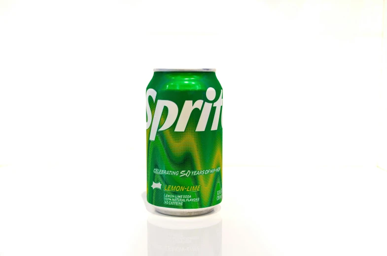 a can of pirr beer on a white surface