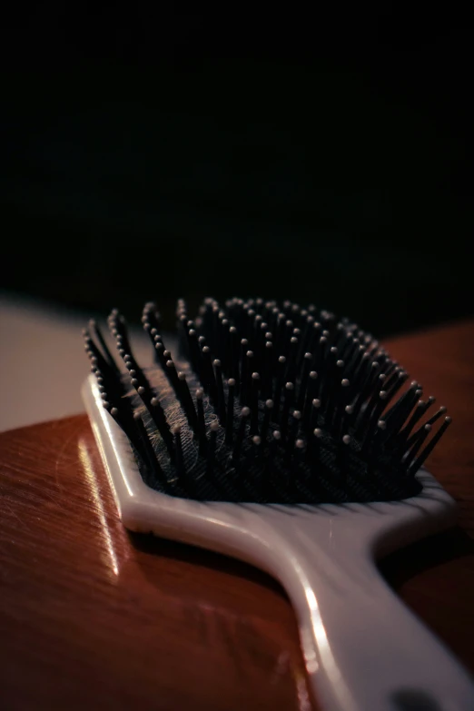 an image of a toothbrush on the table