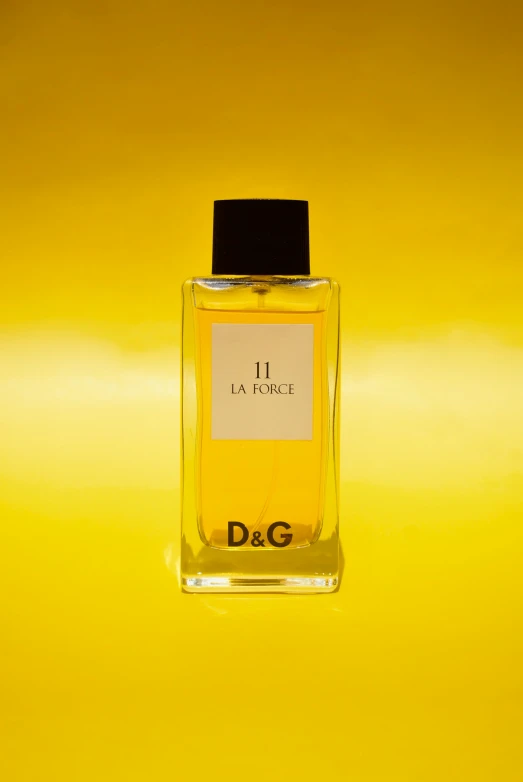 a close up of a bottle of perfume