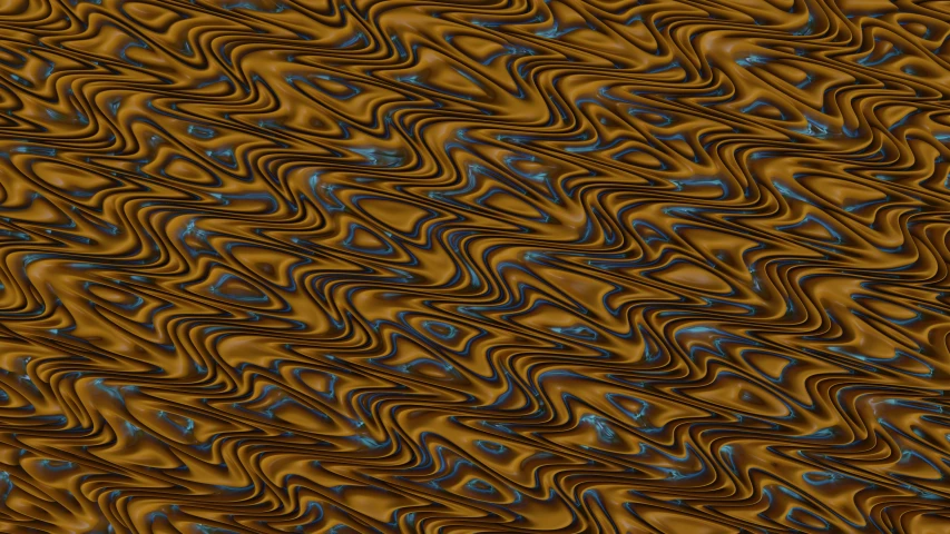 an abstract design made up of overlapping waves