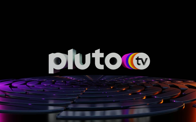 an image of a logo for pluto