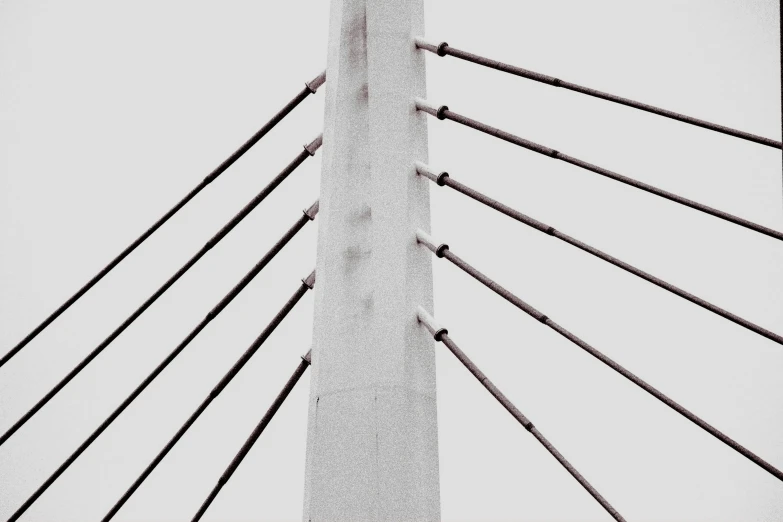 a white image of lines and a gray background